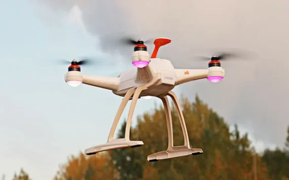 How Much Weight Can a Drone Carry