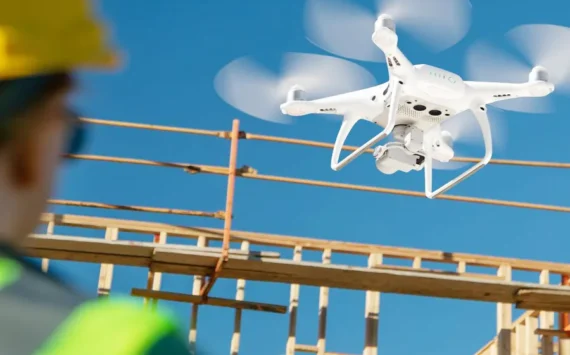 How Can Drones Improve the Safety of Pipeline and Power-line Inspections