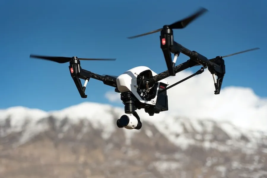 Best Drones with Long Battery Life 2024