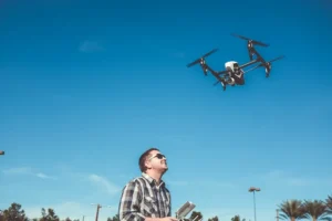 How to Learn How to Fly a Drone