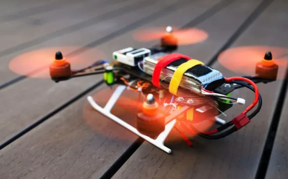 How to Make a Drone